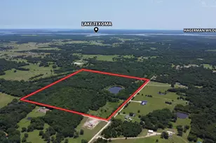 527 Copperas Rd, Whitesboro, TX 76264 - Photo 1