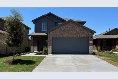 5815 Blue Sky Way, Crandall, TX 75114 - Photo 1
