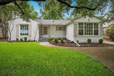 6312 Malcolm Drive, Dallas, TX 75214 - Photo 1