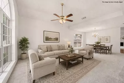 6916 Indiana Avenue, Fort Worth, TX 76137 - Photo 3