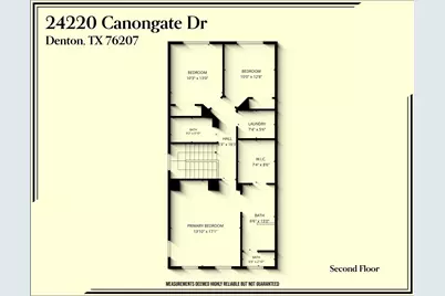 2420 Canongate Drive, Denton, TX 76207 - Photo 37