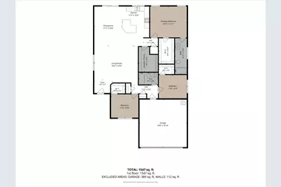 621 Woodpecker Lane, Fort Worth, TX 76108 - Photo 3
