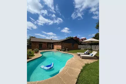 4105 Engleman Street, Fort Worth, TX 76137 - Photo 1