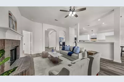 4567 Summerbrook Circle, Fort Worth, TX 76137 - Photo 19
