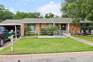 110 N Cherry Ln, Granbury, TX 76048 - Photo 1