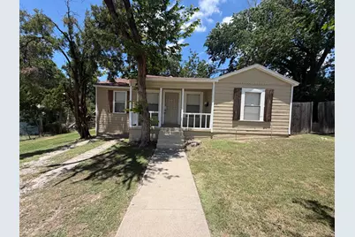 2663 Burton Avenue, Fort Worth, TX 76105 - Photo 1