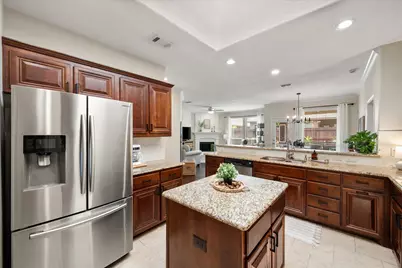 15805 Carlton Oaks Drive, Fort Worth, TX 76177 - Photo 9
