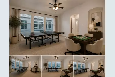 2812 Damsel Bella Boulevard, Lewisville, TX 75056 - Photo 23