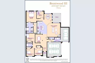 2829 Canvas Back, Greenville, TX 75402 - Photo 1