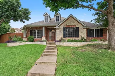 6604 Stewart Boulevard, The Colony, TX 75056 - Photo 1