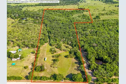 Tbd NE Cr 2035, Kerens, TX 75144 - Photo 3
