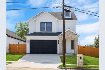 2133 Amanda Avenue, Fort Worth, TX 76105 - Photo 1