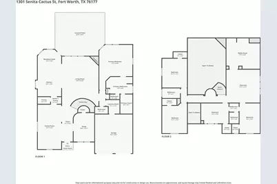 1301 Senita Cactus Street, Fort Worth, TX 76177 - Photo 31