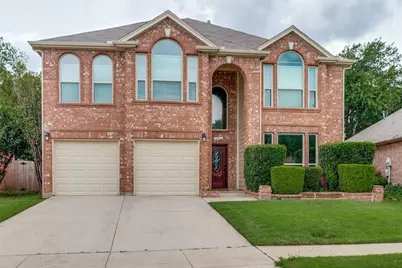 4812 Parkmount Drive, Fort Worth, TX 76137 - Photo 1