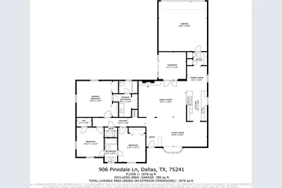 906 Pinedale Lane, Dallas, TX 75241 - Photo 35