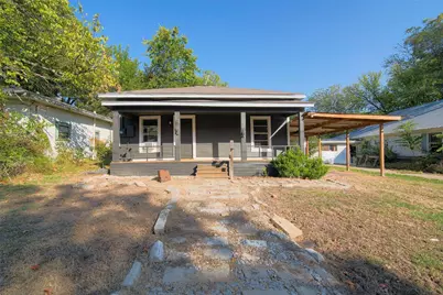 413 Manson Street, Wolfe City, TX 75496 - Photo 1