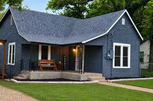 1011 Franklin St, Weatherford, TX 76086 - Photo 1