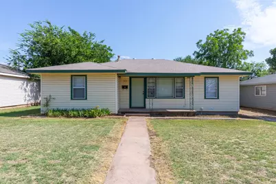 765 E North 12th Street, Abilene, TX 79601 - Photo 1