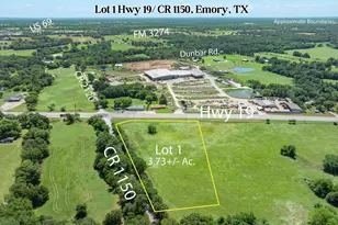 Lot 1 State Hwy 19 & Rs Cr 1150, Emory, TX 75440 - Photo 1