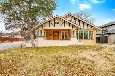 1617 Forest Park Boulevard, Fort Worth, TX 76110 - Photo 1