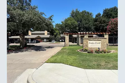 5700 Cedar Creek Drive, Benbrook, TX 76109 - Photo 1
