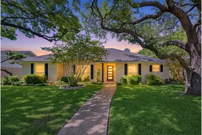 6931 Brentfield Drive, Dallas, TX 75248 - Photo 1