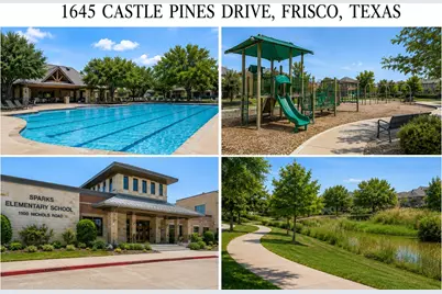 1645 Castle Pines Drive, Frisco, TX 75036 - Photo 3