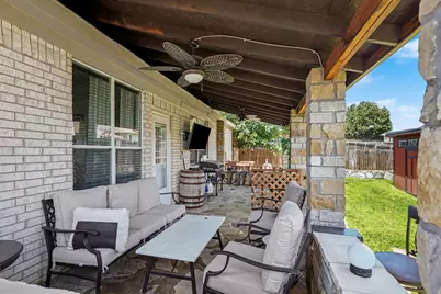 9936 Blue Bell Drive, Fort Worth, TX 76108 - Photo 25