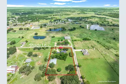7871 Shady Lane, Scurry, TX 75158 - Photo 3