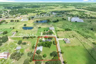 7871 Shady Ln, Scurry, TX 75158 - Photo 3