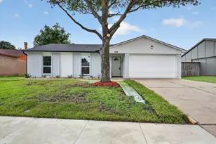 1109 Coffeyville Trail, Grand Prairie, TX 75052 - Photo 1