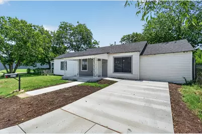 5301 Scoggins Street, Sansom Park, TX 76114 - Photo 3