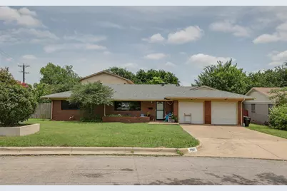 7001 Overhill Road, Fort Worth, TX 76116 - Photo 1