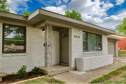 2416 Hillview Drive, Fort Worth, TX 76119 - Photo 3