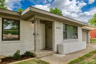 2416 Hillview Dr, Fort Worth, TX 76119 - Photo 3