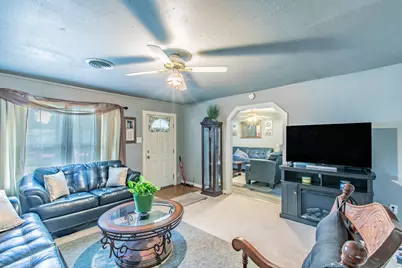 4816 Inwood Drive, Beverly Hills, TX 76711 - Photo 3