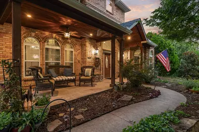 810 Cross Timbers Drive, Double Oak, TX 75077 - Photo 3