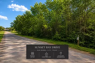 0 Sunset Bay Dr, Gun Barrel City, TX 75156 - Photo 1