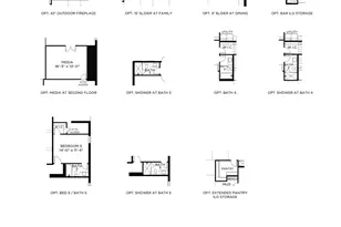 1160 Arlong Pk Dr, Prosper, TX 75078 - Photo 3
