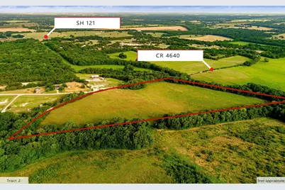 Tbd 24.323 Acres Tract 2 Cr 4640, Trenton, TX 75490 - Photo 3