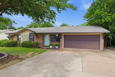 5909 Gayle Drive, Watauga, TX 76148 - Photo 1