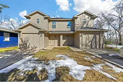 727 W Johnson Street #A, Denison, TX 75020 - Photo 1