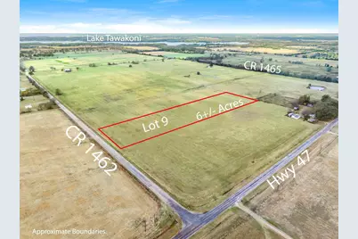Lot 9 Rs County Road 1470, Point, TX 75472 - Photo 1