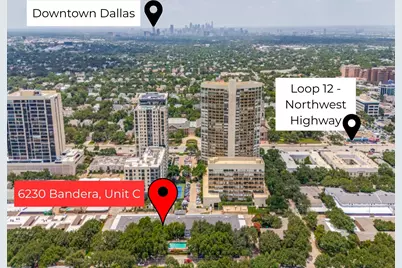 6230 Bandera Avenue #C, Dallas, TX 75225 - Photo 9
