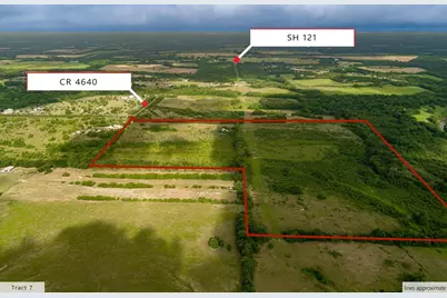 Tbd 107.096 Acres Tract 7 Cr 4640, Trenton, TX 75490 - Photo 5