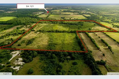 Tbd 107.096 Acres Tract 7 Cr 4640, Trenton, TX 75490 - Photo 1