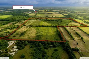 Tbd 107 096 Acres Tract 7 Cr 4640, Trenton, TX 75490 - Photo 1
