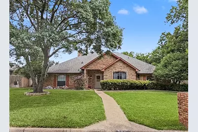 3658 Snow Creek Drive, Fort Worth, TX 76008 - Photo 1