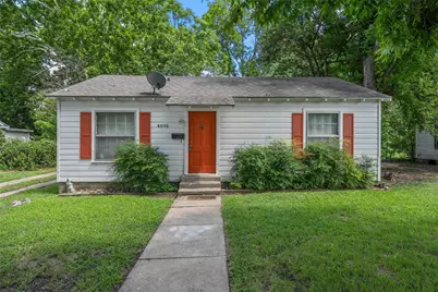 4016 Frederick Street, Waco, TX 76707 - Photo 1