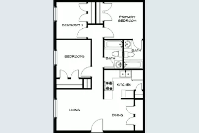 2957 Park Square Drive #14-203, Irving, TX 75060 - Photo 3